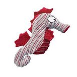 kong cuteseas seahorse dog toy L